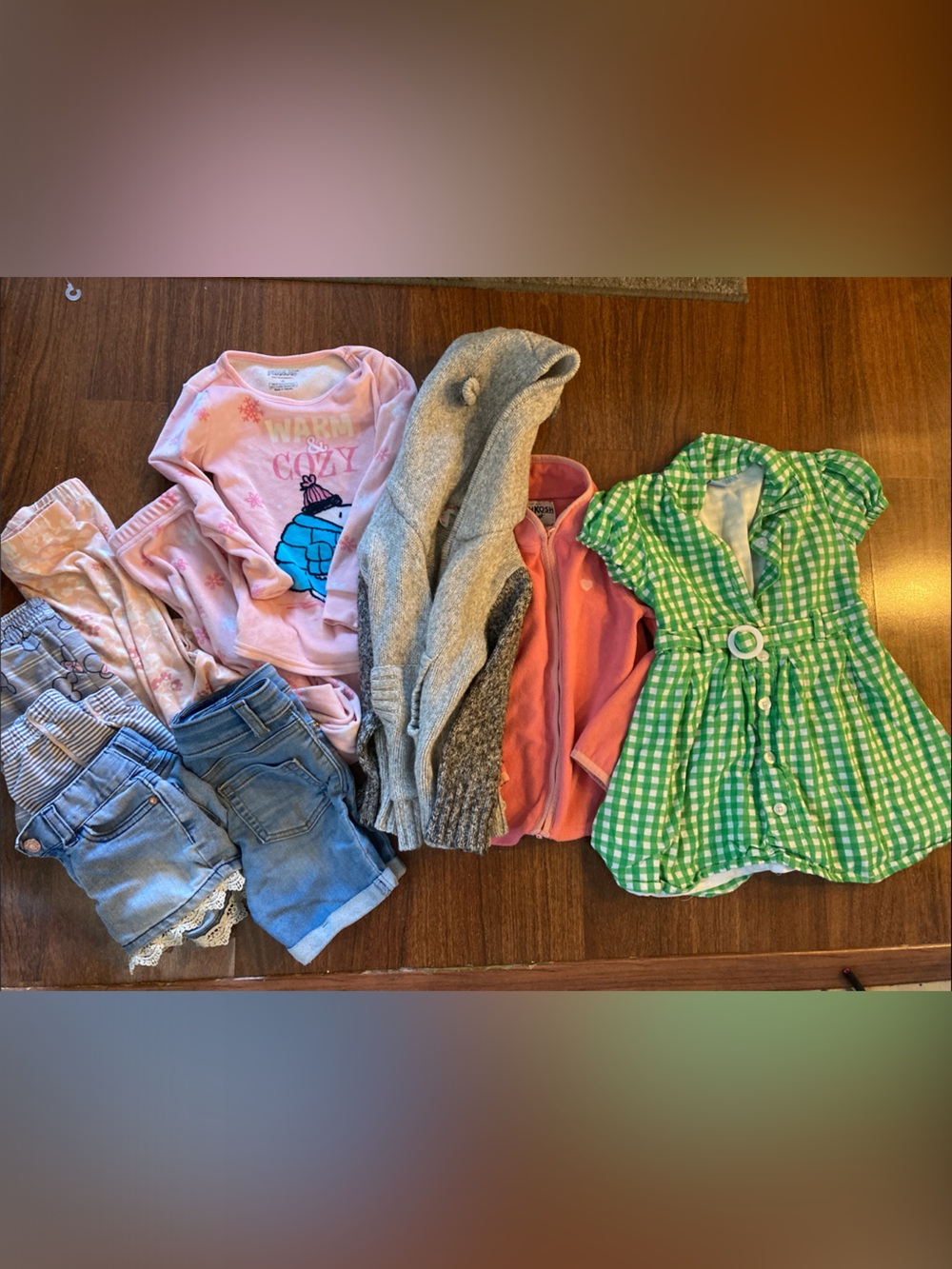 Toddler Girls Bundle Sz 3-4